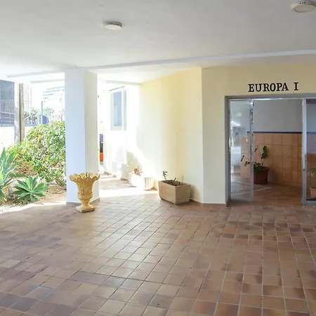 Apartment Europa I By Interhome