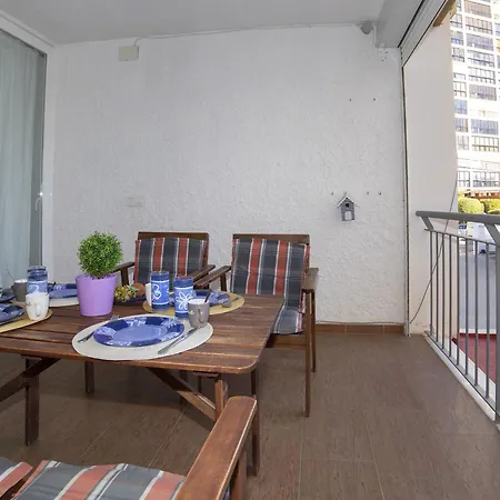 Europa I By Interhome Apartment Calpe
