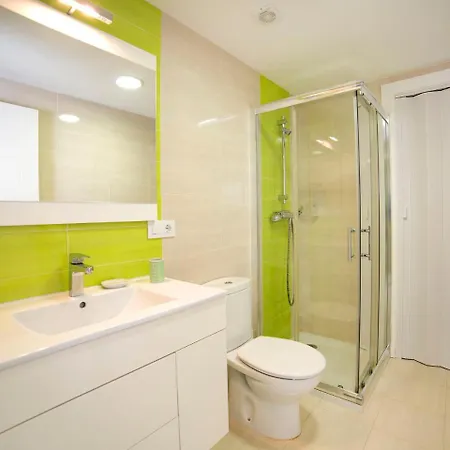 Europa I By Interhome Apartment