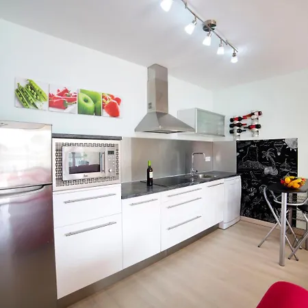 Europa I By Interhome Apartment *