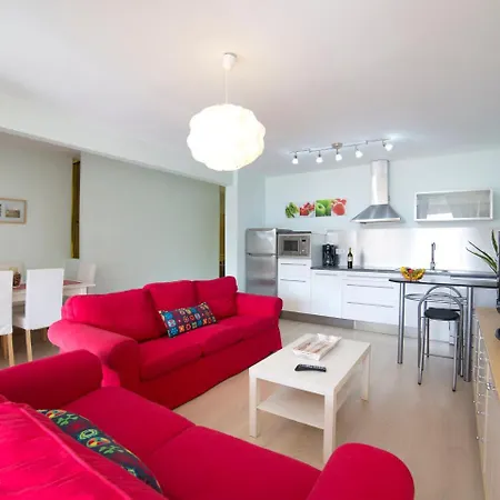 Europa I By Interhome Apartment *