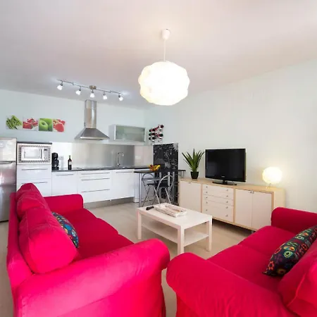 Europa I By Interhome Apartment Calpe