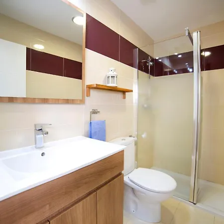 Apartment Europa I By Interhome